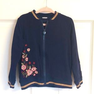 Toddler girls sweater